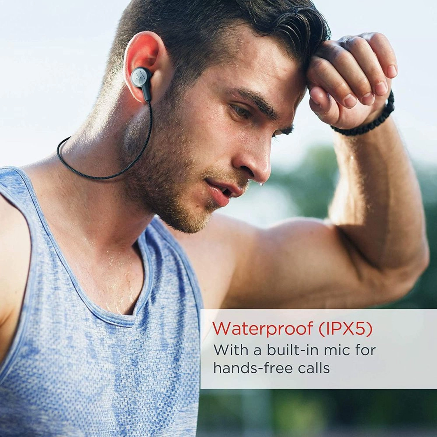 SH055 Wireless Headset