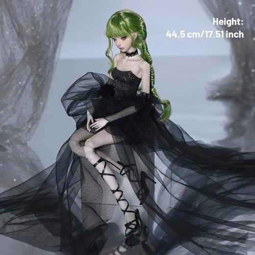 BJD Doll - 1/4 Resin Style O