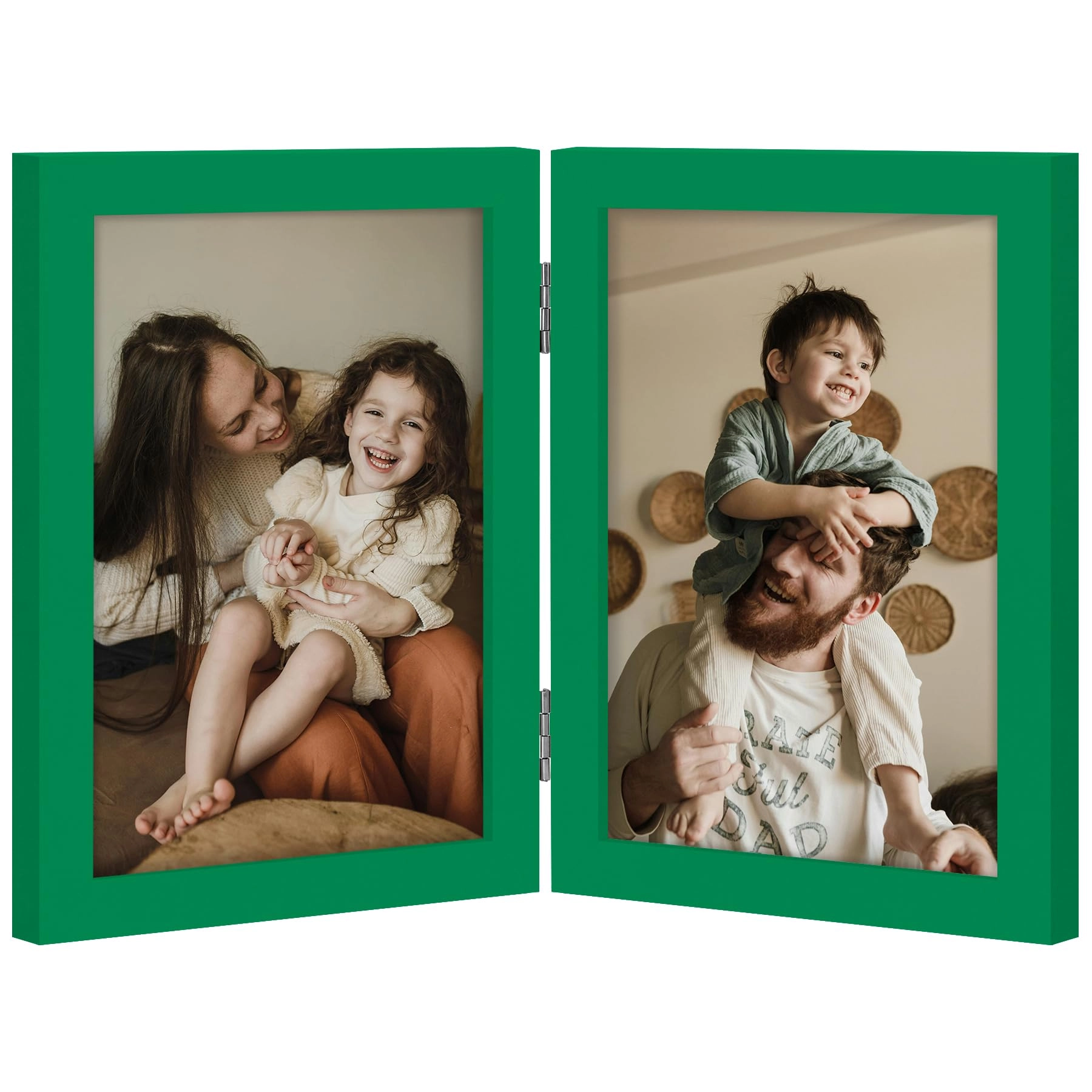 decoruhome Double Picture Frame - 5x7 2