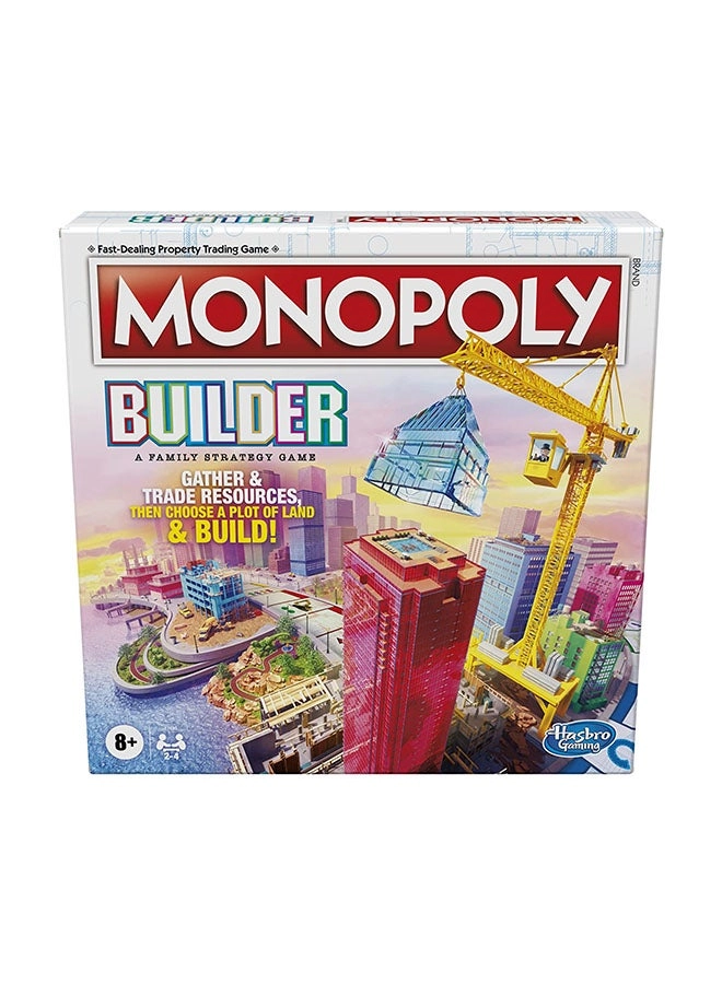 Monopoly: Builder