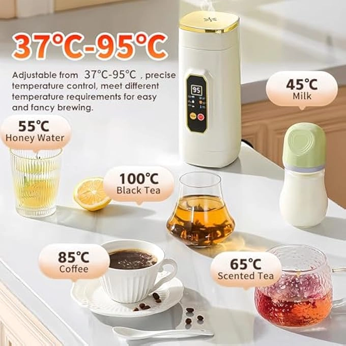 Travel Portable Electric Kettle