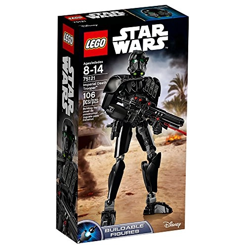 Star Wars Imperial Death Trooper (75121)