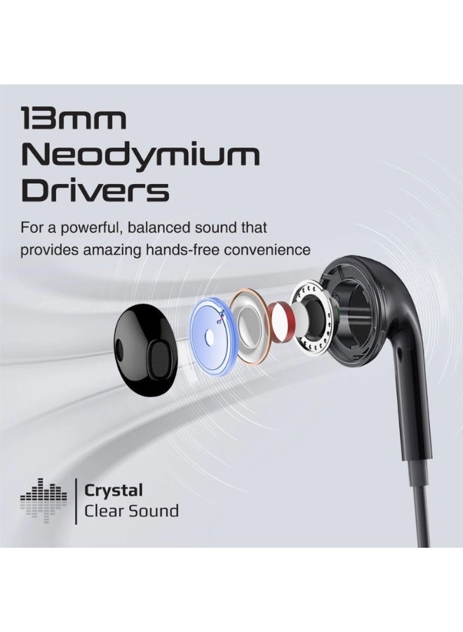 Dynamic - Wired Earphone