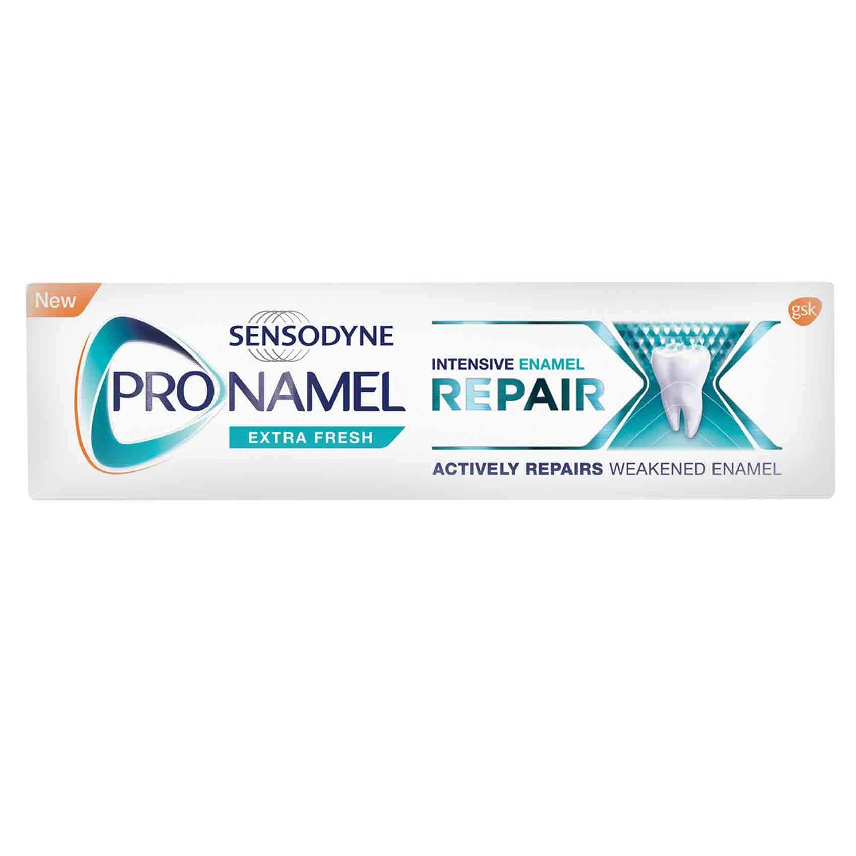 Extra Fresh Toothpaste 75ml