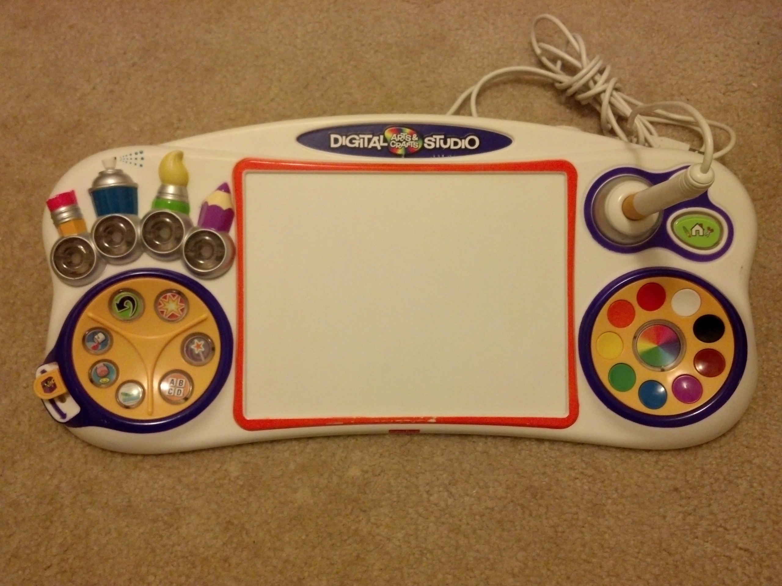 Fisher-Price Digital Arts & Crafts Studio - 1 piece(s)