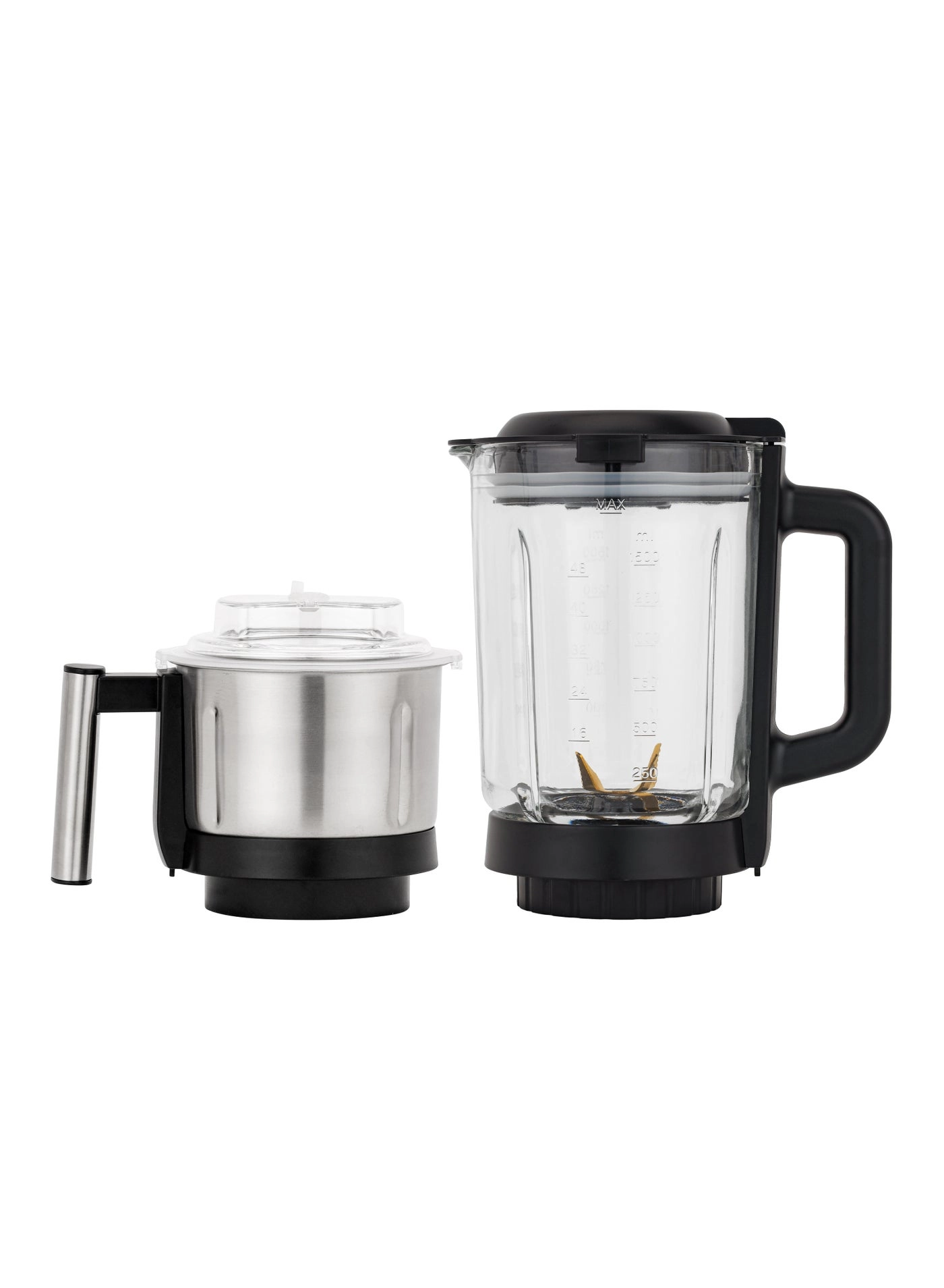 2-in-1 Professional Blender - 1200W