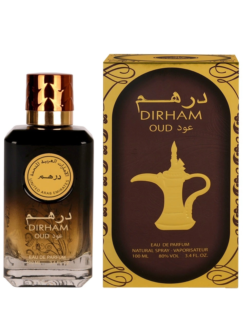 DIRHAM OUD Eau de Parfum 100 ml