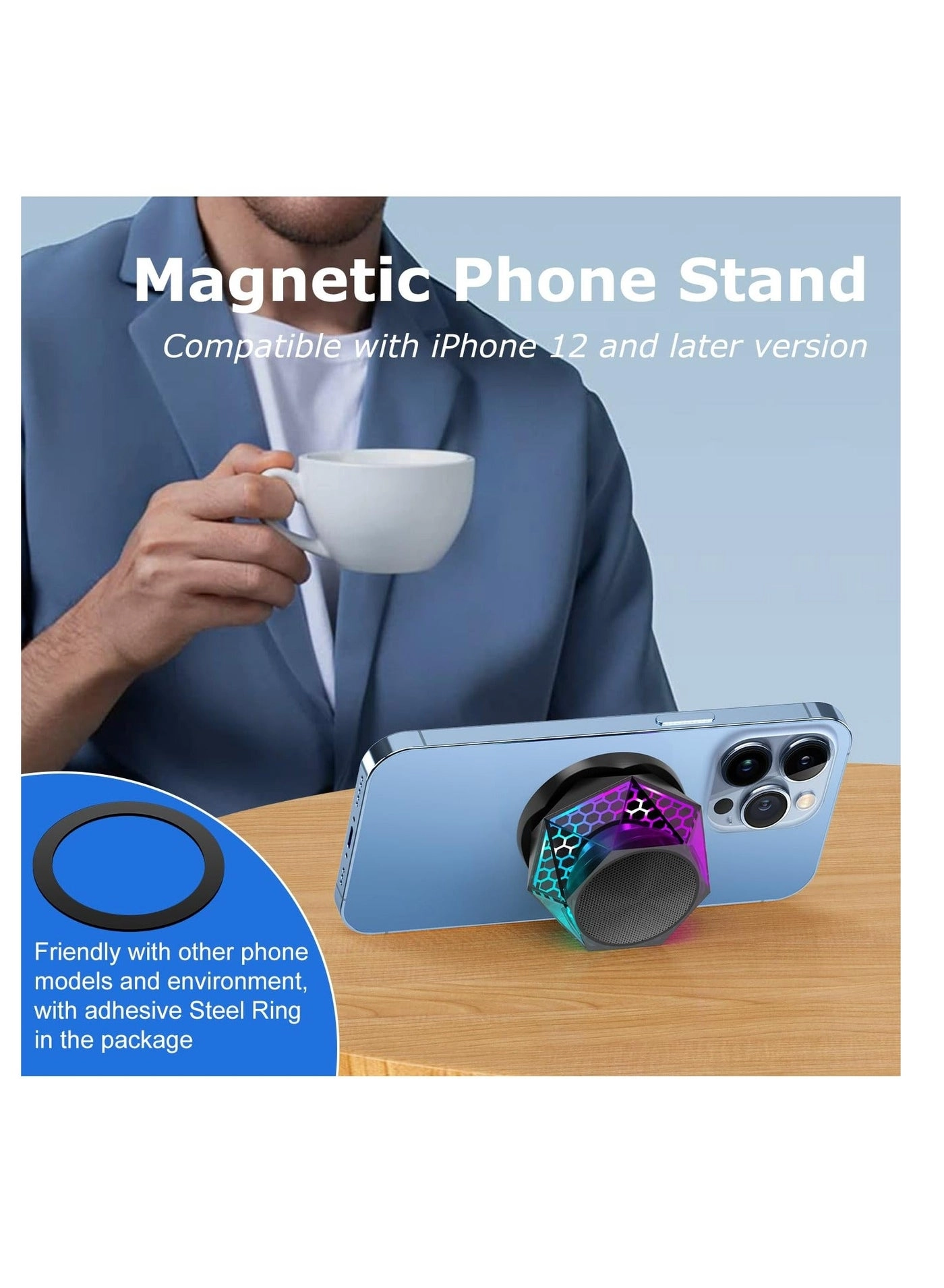Magnetic Diamond