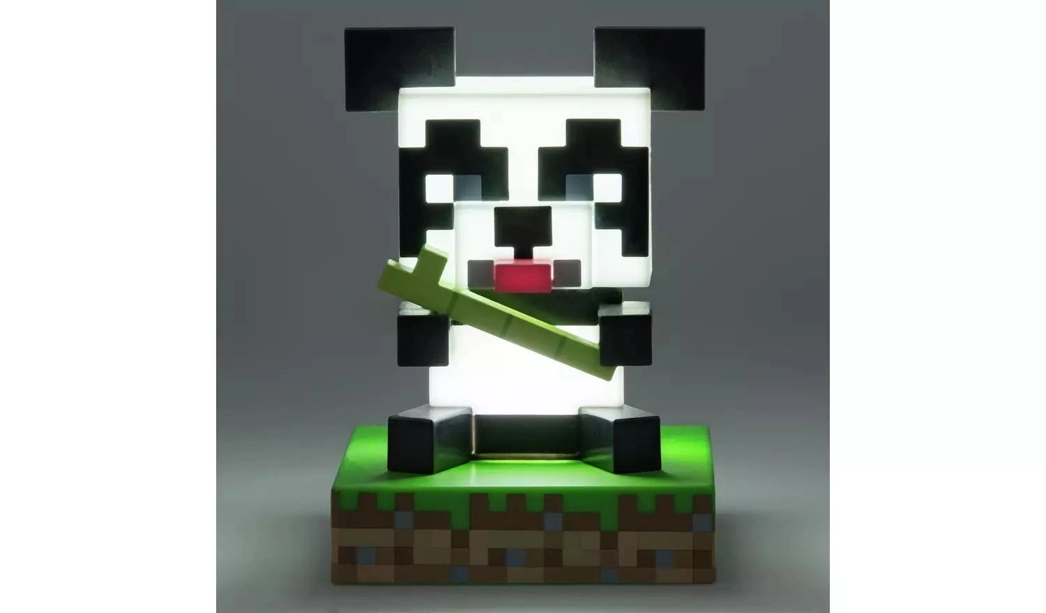 Panda Light - 3x AAA batteries warm glow