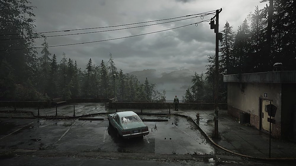 Silent Hill 2 | PS5