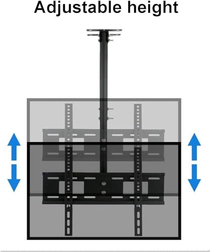 TV Ceiling Mount - 50kg 32-75 inch