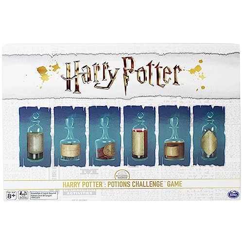 SPIN MASTER GAMES Harry Potter Potions Challenge