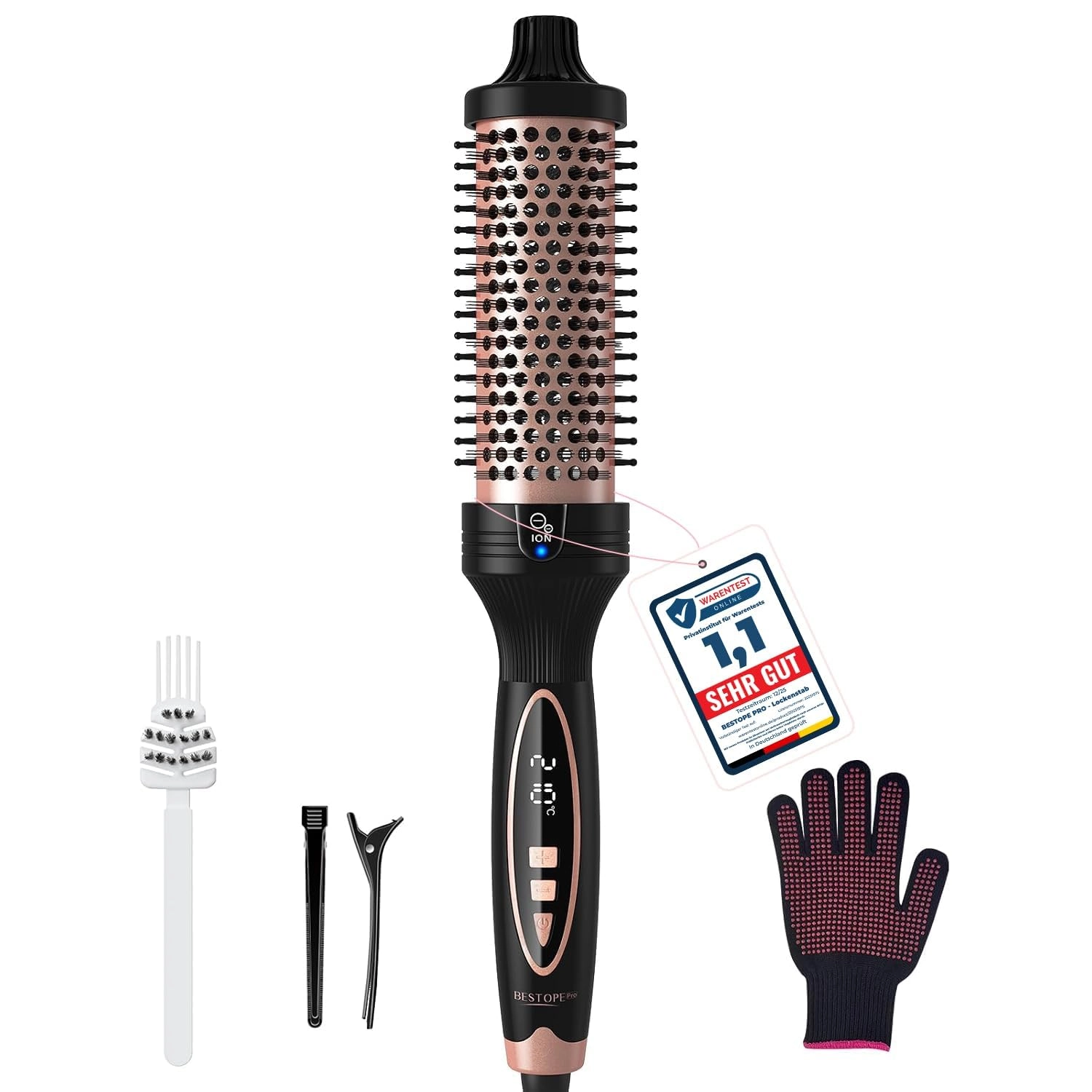 Thermal Brush - 38mm
