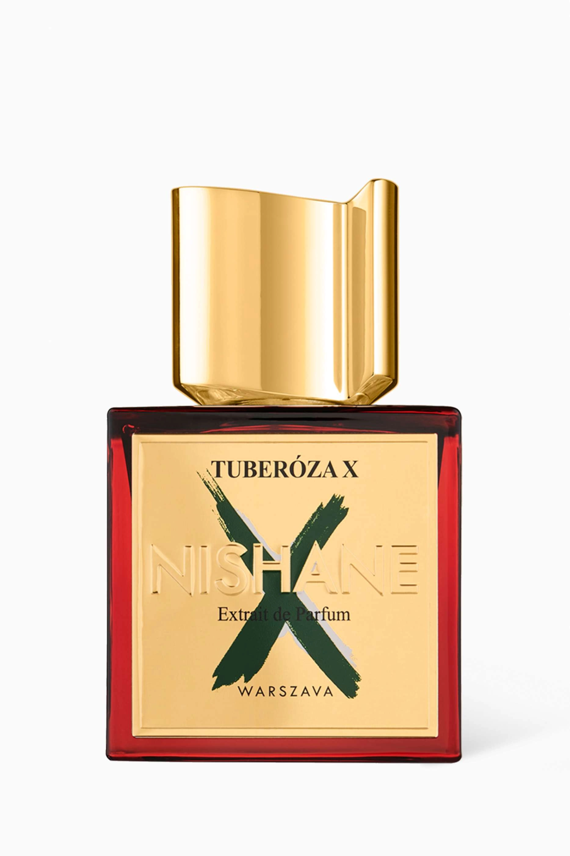 Nishane Tuberóza X - 100 milliliter