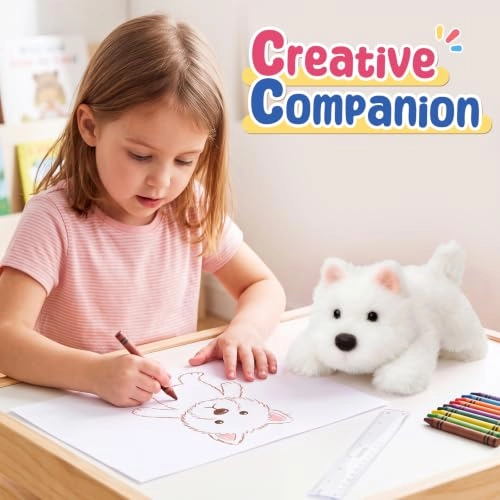 West Highland White Terrier - 18 cm