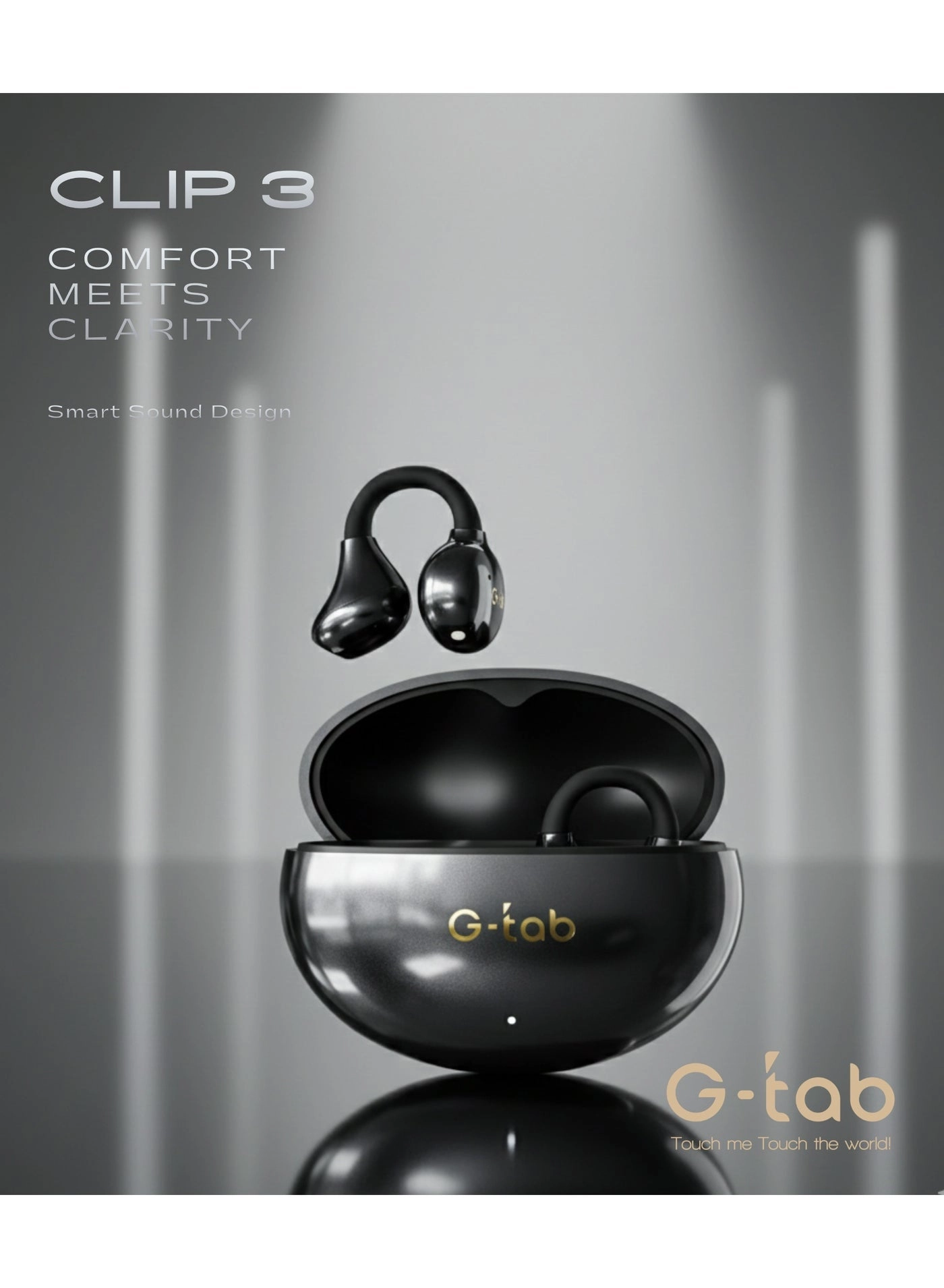 CLIP 3 Wireless Earbud