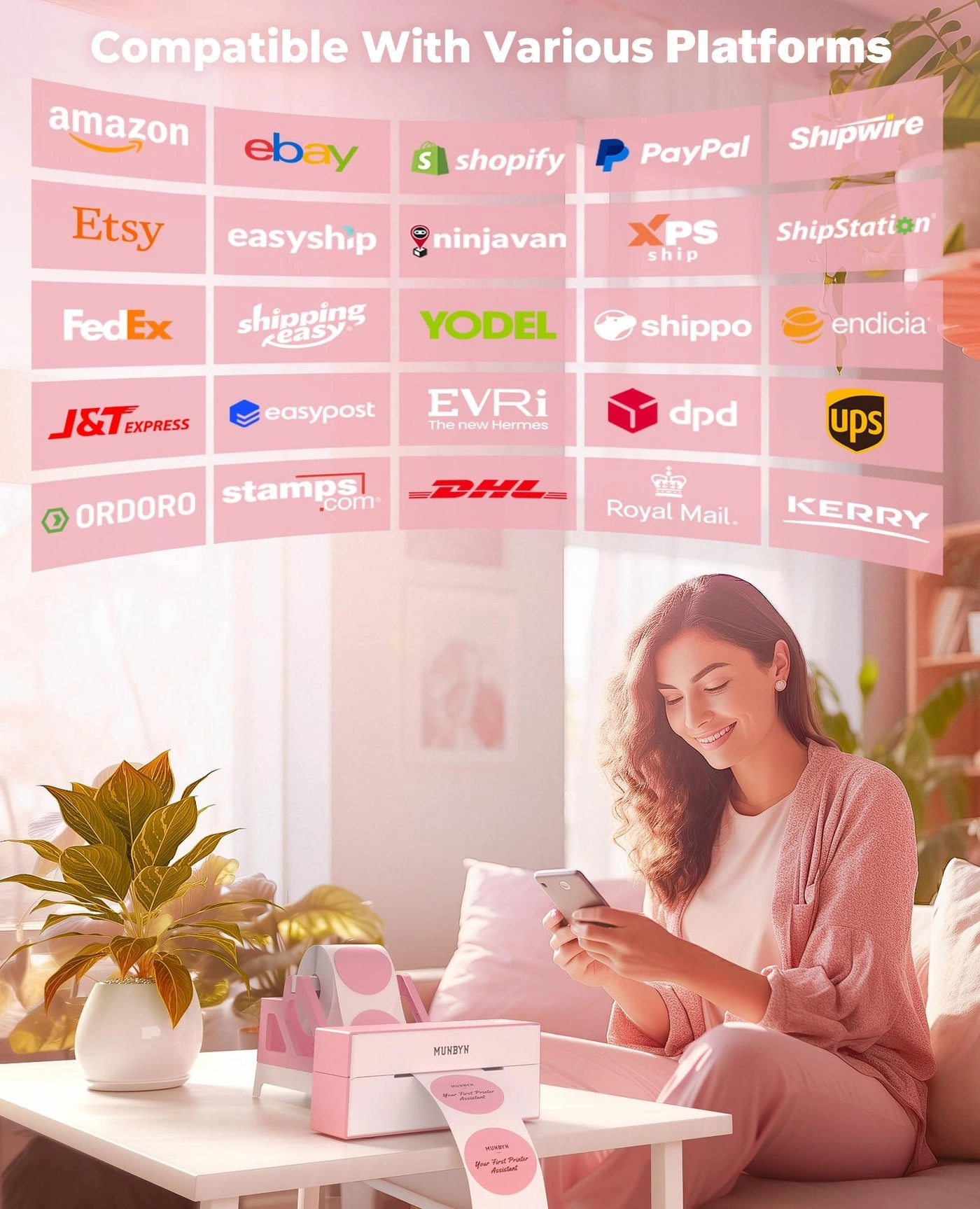 941B - direct thermal 4.3" (40-104mm)