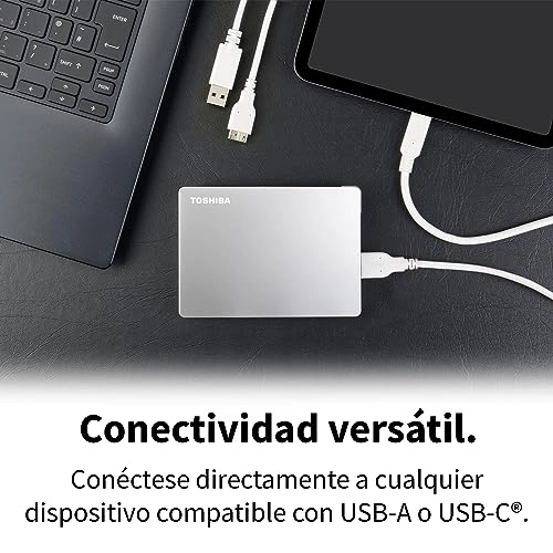 Canvio Flex - 5400 RPM 1TB 2.5-inch HDD