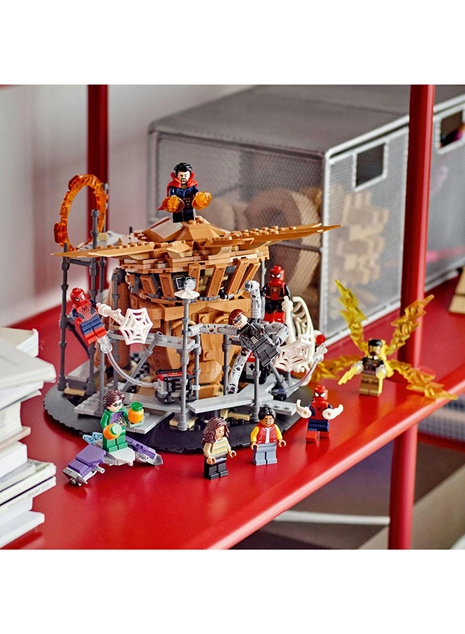 Marvel Spider-Man Final Battle (76261)