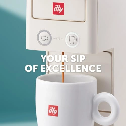 Y3.3 - Iperespresso + Milk Frother - Hot & Cold