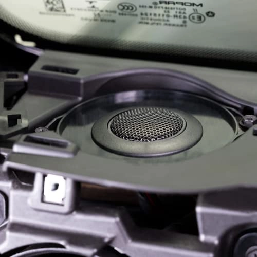 Speaker Pod Adapters - 6.5" coaxial or component