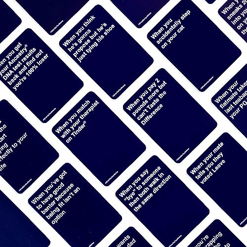 Core Game - English 17+