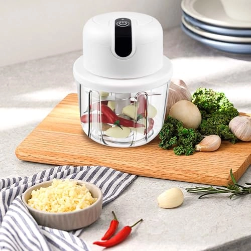 Electric Kitchen Chopper - 300 ml USB
