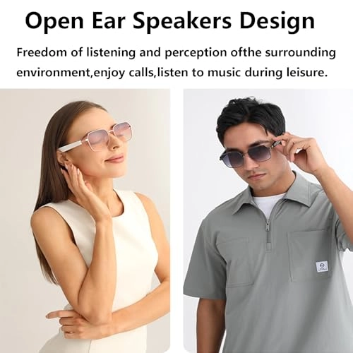 Smart Glasses - Bluetooth Fast Charge Polarized