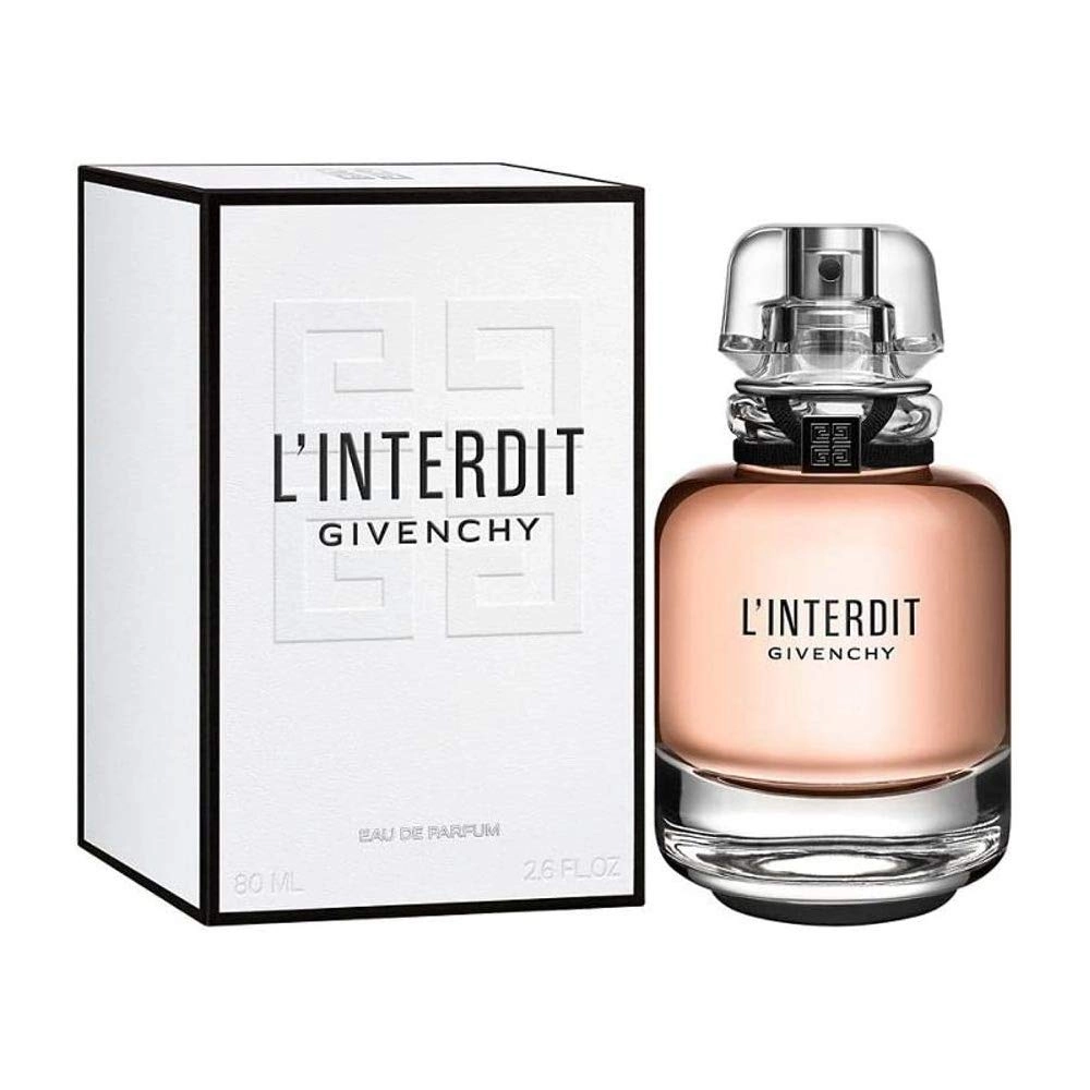 Givenchy L'Interdit Eau de Parfum 80ml