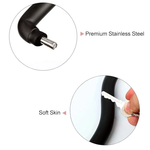 Car Hanger - Mercedes EQB 7seats 2022-2025 Left and Right Without Netting