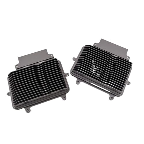 Avionics Module Heat Sink Shell - 2 pcs 100 g