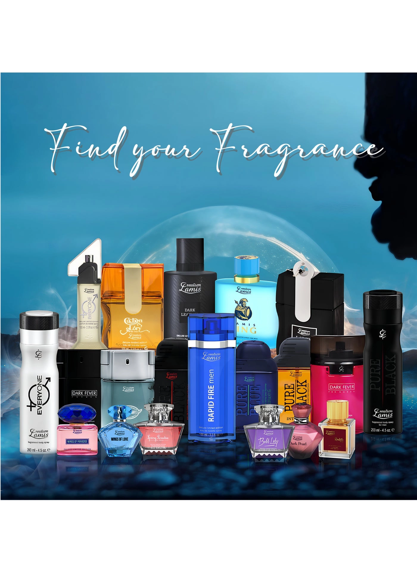 Rapid Fire - Eau de Toilette 100ml