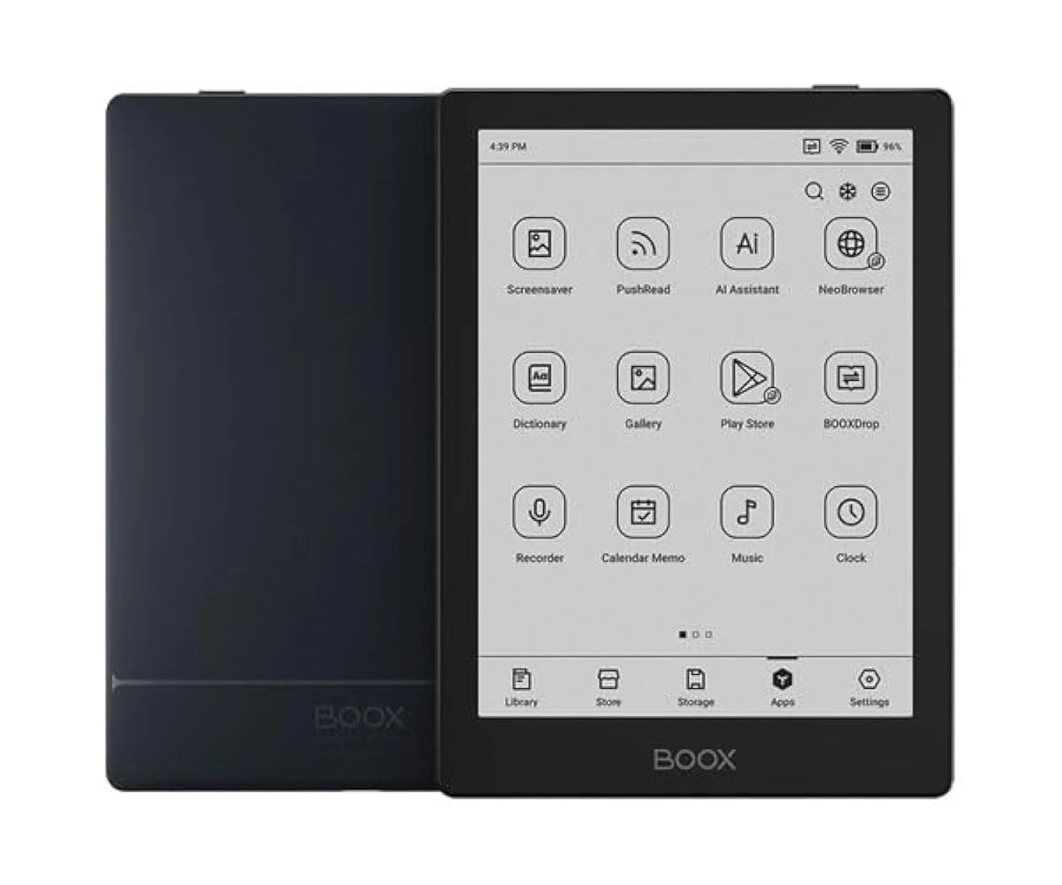 BOOX Go 6 - 6-inch 32GB