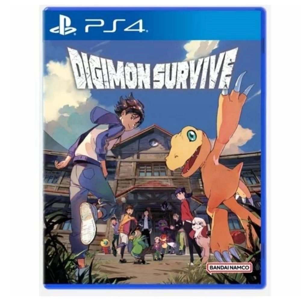 BANDAI NAMCO Entertainment Digimon Survive - PlayStation 4