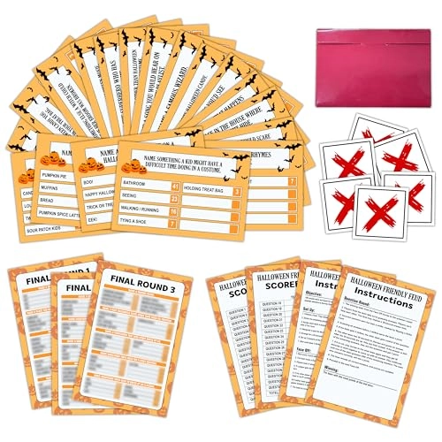 Friendly Feud Game - 18 years and up