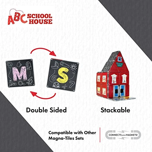 ABC Schoolhouse - 36 months - 8 years 37 pieces