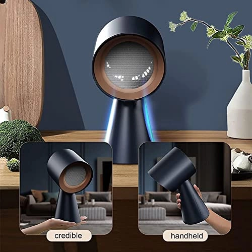 Mini Desktop Cooker Hood - 2 Cubic Meters Per Minute