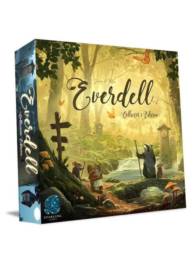 STARLING GAMES Everdell: Collectors Edition (2nd Printing)