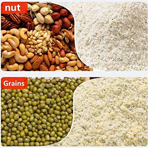 Electric Grinder - Stainless Steel 5 levels USB Charging