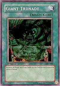 Yu-Gi-Oh! Giant Trunade MRL-048