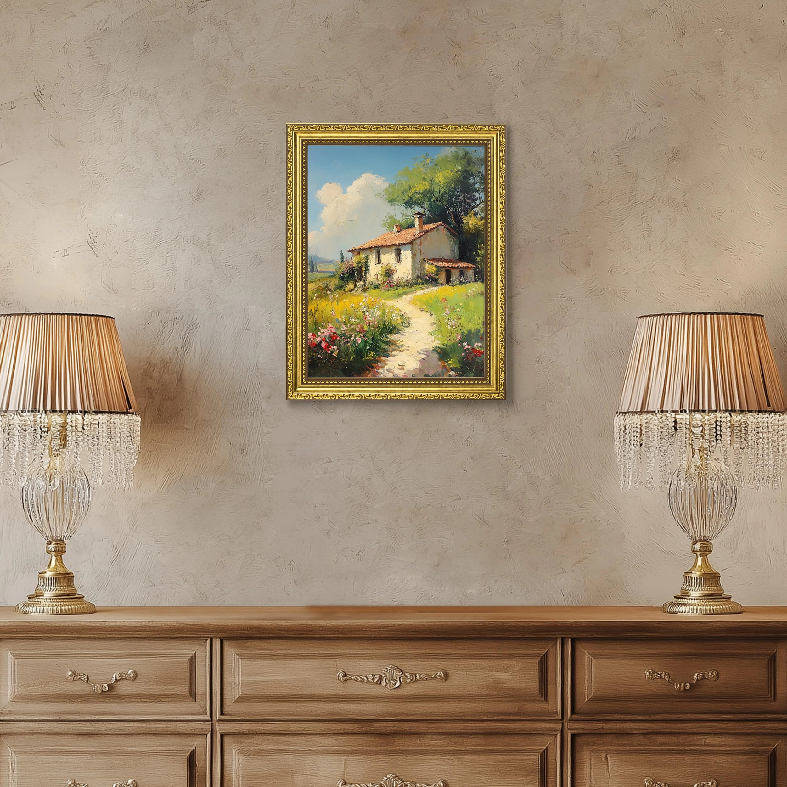 Picture Frames - 8.5x11