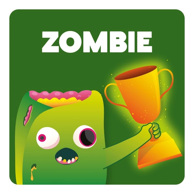 Zombie Burrito (French)