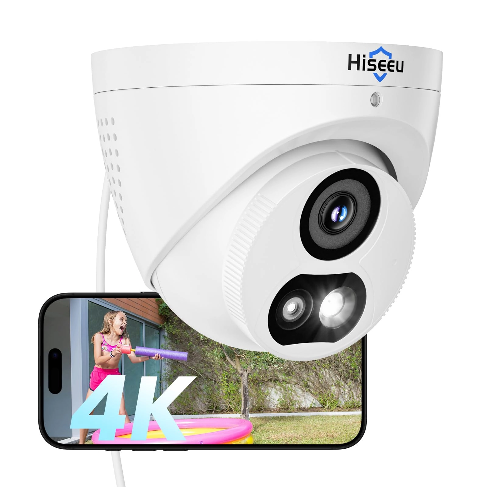 Hiseeu YHB812-PA