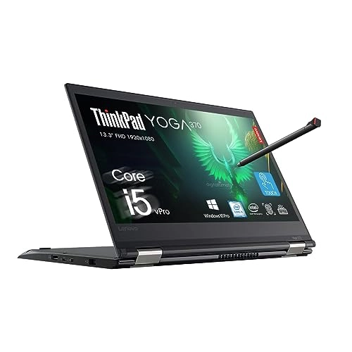 (Renewed) Thinkpad YOGA 370 - 13.3'' Core i5 8GB DDR4 256GB SSD