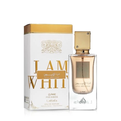 Ana Abiyedh Poudree Eau de Parfum 60ml
