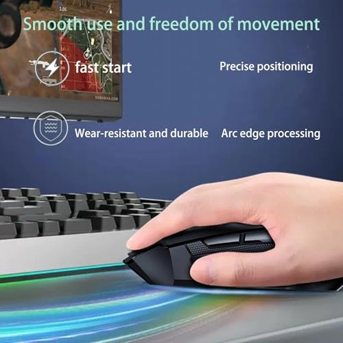 Mouse Feet Skates - Paste