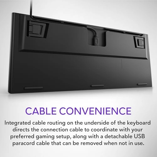 TENKEYLESS Gaming Keyboard - Wired