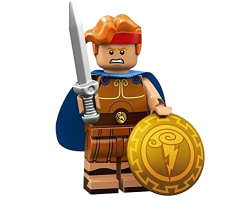Hercules Minifigure (71024) - Disney Series 2 Bagged