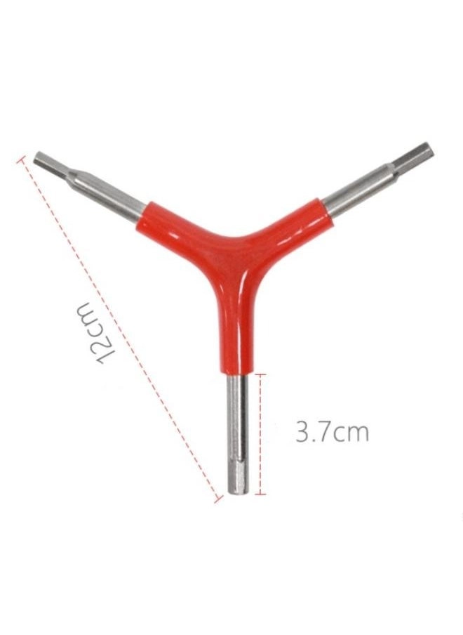 Hexagon Multi-Bit Screwdriver
