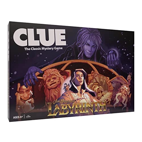 CLUE: Labyrinth